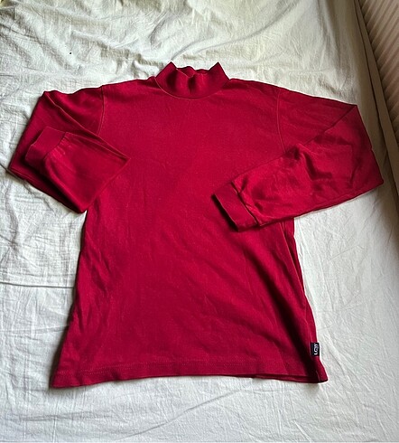 kırmızı bluz