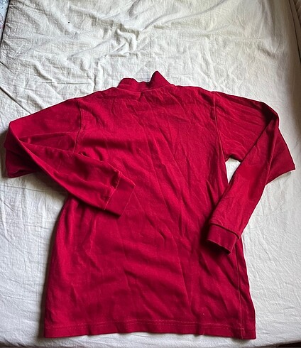 LC Waikiki kırmızı bluz