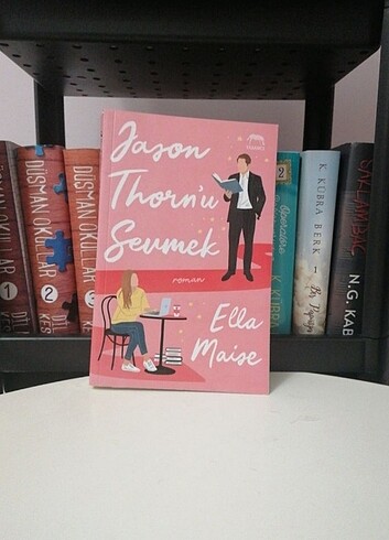 Jason Thorn'u sevmek 
