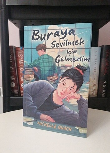 Buraya Sevilmek için gelmedim 