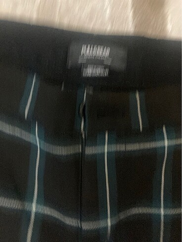40 Beden Pull & Bear pantolon