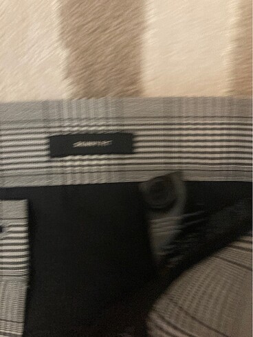 29 Beden Zara erkek pantolon