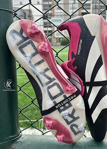 Yeni predator legend 30 elite seviye 
