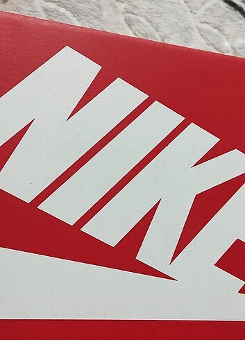 40 Beden siyah Renk Nike bayan spor ayakkabj