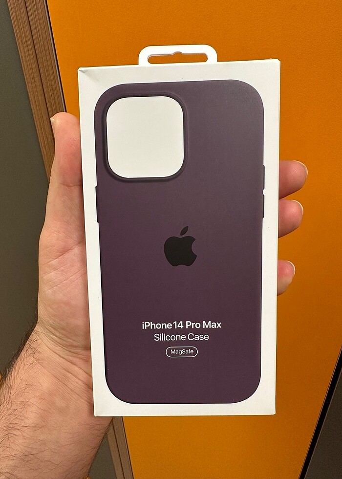 İPHONE MAGSAFE SİLİKON ANİMASYONLU KILIF - Görsel 2