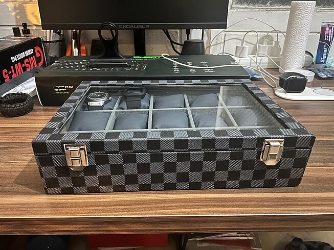 KOL SAATİ ORGANİZERİ 15li - Görsel 7