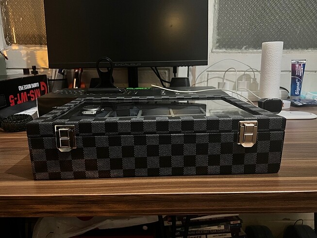 KOL SAATİ ORGANİZERİ 15li - Görsel 9