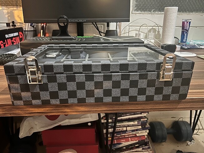 KOL SAATİ ORGANİZERİ 15li - Görsel 5