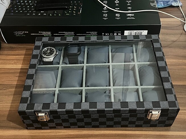 KOL SAATİ ORGANİZERİ 15li - Görsel 6