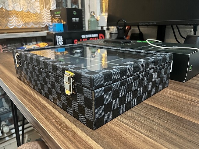 KOL SAATİ ORGANİZERİ 15li - Görsel 2