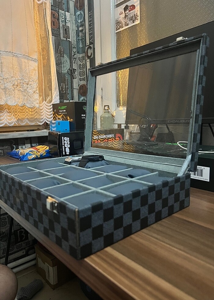 KOL SAATİ ORGANİZERİ 15li - Görsel 3