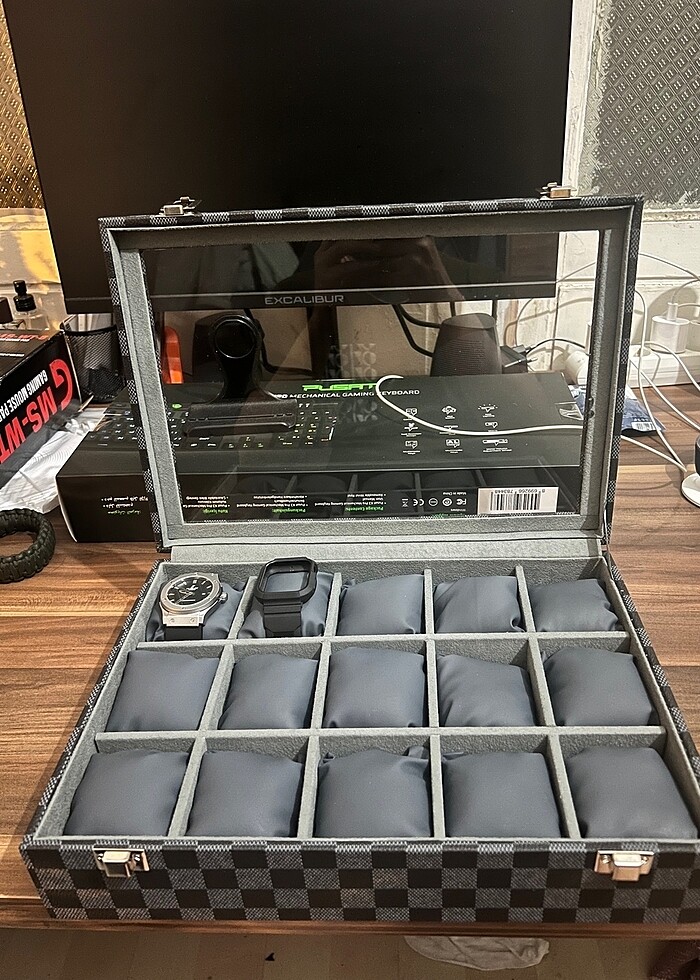 KOL SAATİ ORGANİZERİ 15li - Görsel 4