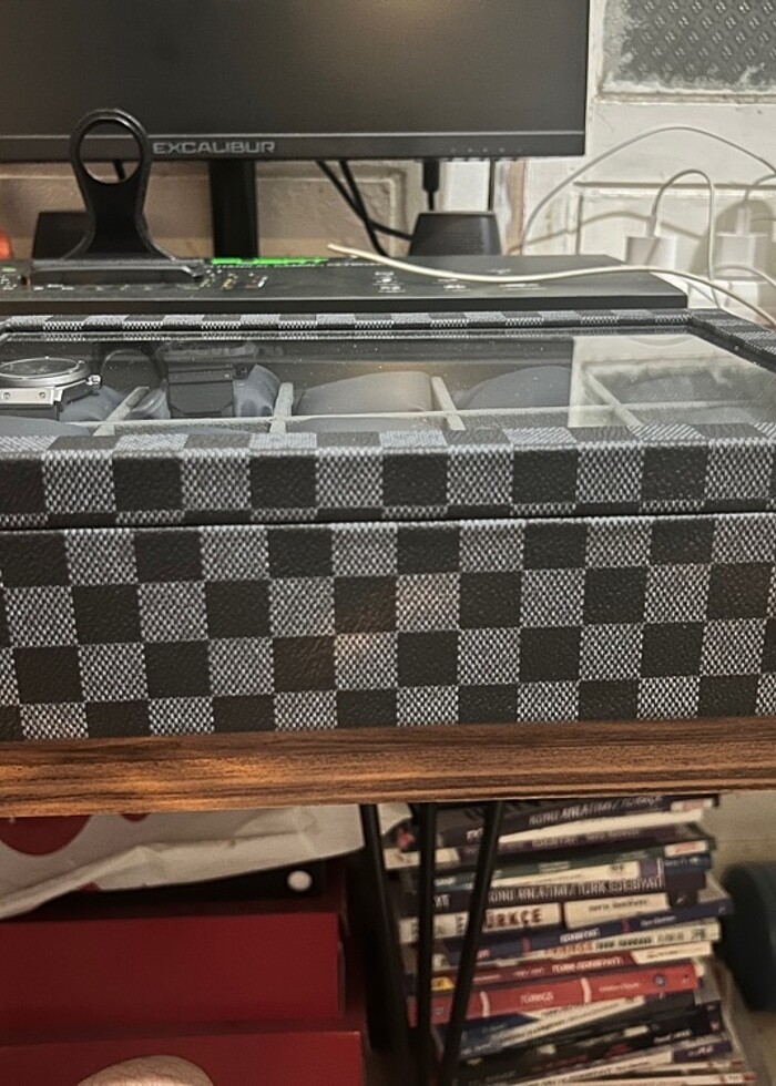 KOL SAATİ ORGANİZERİ 15li - Görsel 5