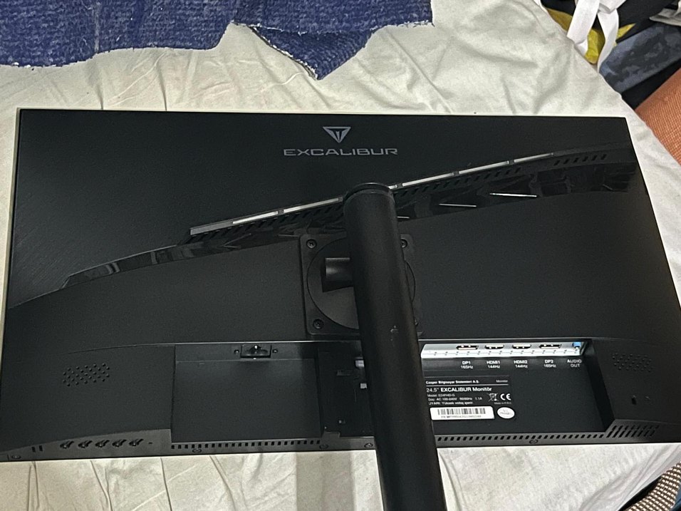 CASPER EXCALIBUR OYUNCU MONİTÖRÜ - Görsel 2