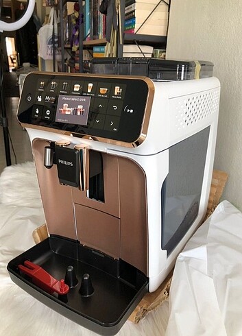  Beden Philips 5400 Tam Otomatik Kahve Makinesi 