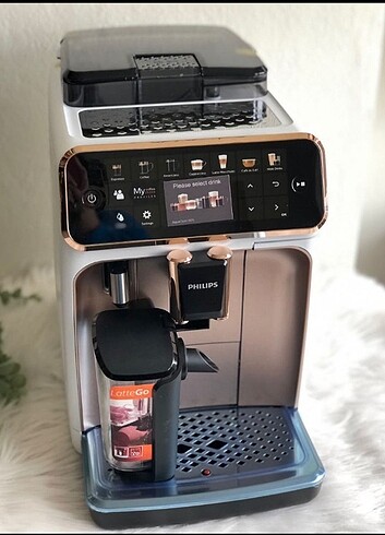  Beden Renk Philips 5400 Tam Otomatik Kahve Makinesi 