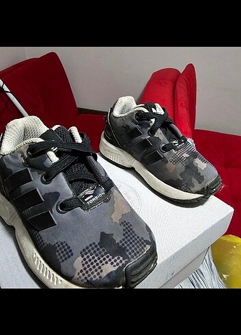 20 Beden Adidas bebek ayakkabı