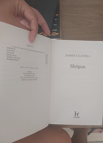  Shogun James Clavell