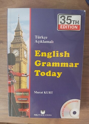 English Grammer Today