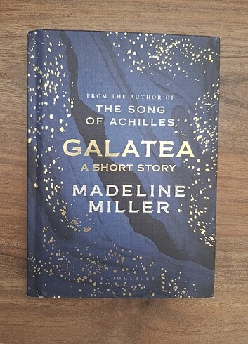 Galatea- Madeline Miller, Ingilizce kısa öykü 