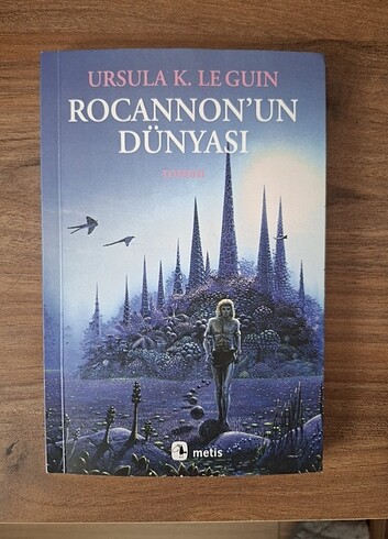 Rocannon' un Dünyası- Ursula K. Leguin