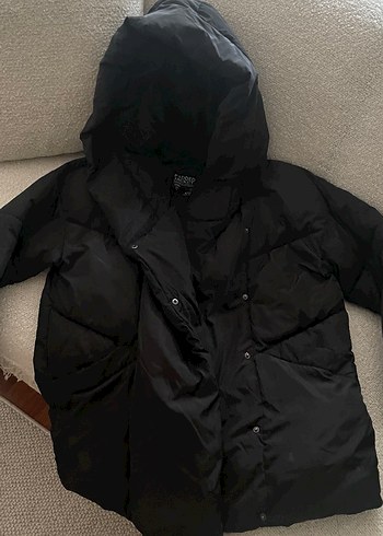 Stradivarius Şişme Mont - Görsel 2