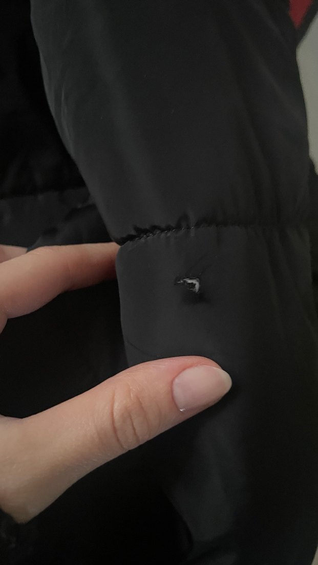 Stradivarius Şişme Mont - Görsel 3