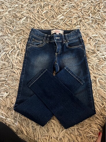 Lc Waikiki kız çocuk kot pantalon