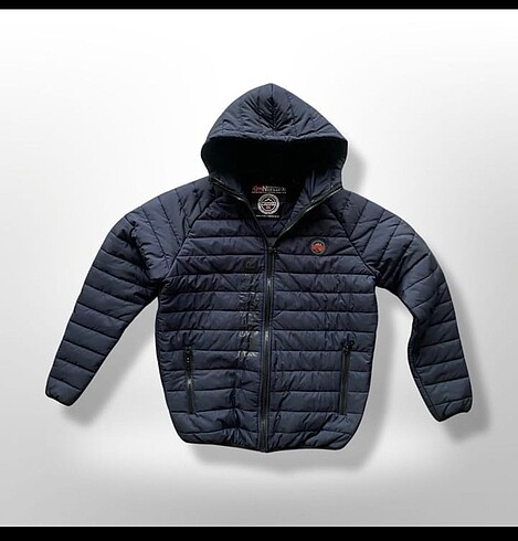 Geographical Norway erkek mont