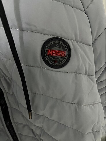 m Beden Norway Geographical Erkek Mont