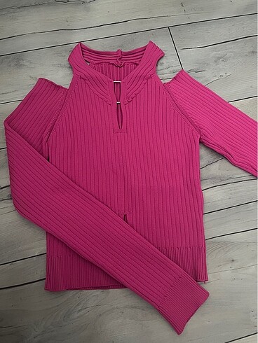 Pembe Bluz