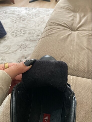 Balenciaga Hakiki deri ayakkabı
