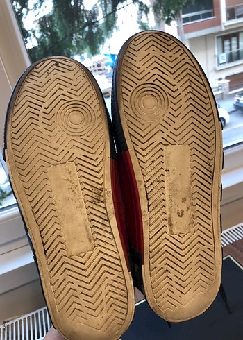 Off White Ayakkabı SATILDI - Görsel 9