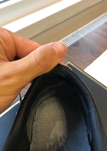 Off White Ayakkabı SATILDI - Görsel 6