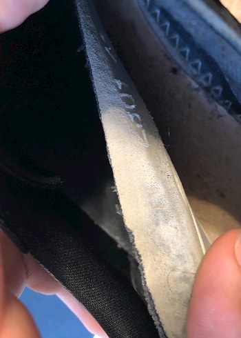 Off White Ayakkabı SATILDI - Görsel 8