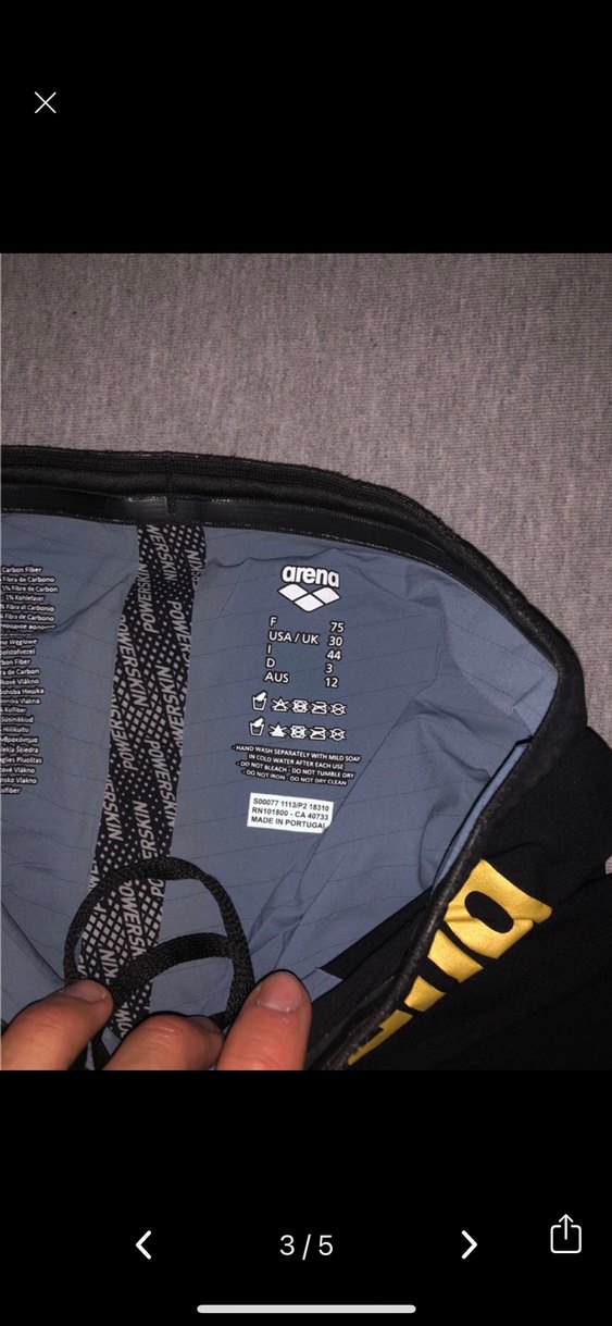 Arena Carbon Air 2 - Görsel 3