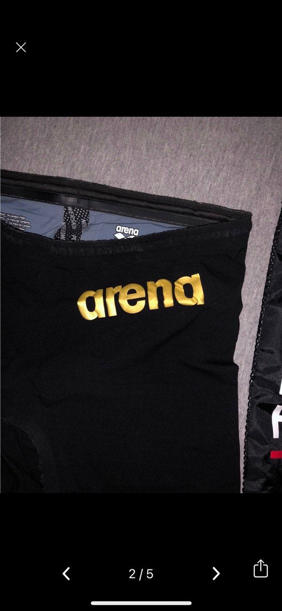 Arena Carbon Air 2 - Görsel 2