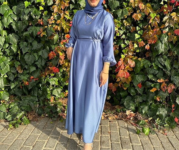 Trendyol milla modest elbise