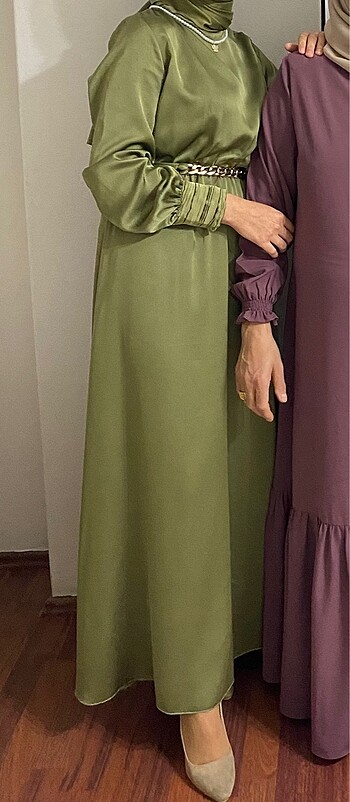 Trendyol & Milla Modest abiye