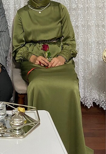 Modest abiye