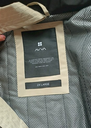 AVVA erkek mont - Görsel 6