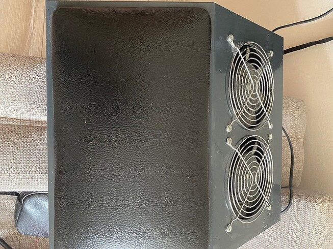 PROTEZ TIRNAK TOZ TOPLAMA MAKİNESİ - Görsel 2