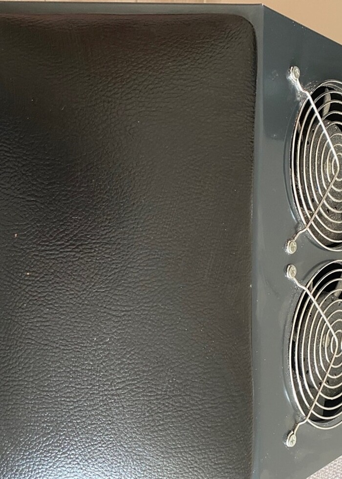 PROTEZ TIRNAK TOZ TOPLAMA MAKİNESİ - Görsel 2