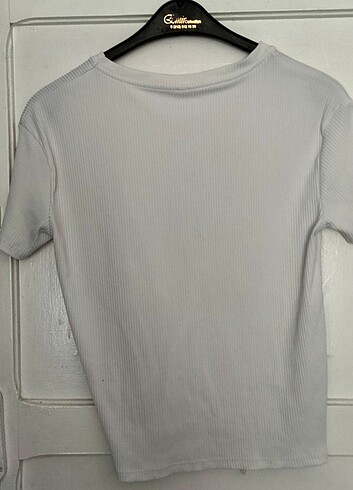 Crop & t-shirt 