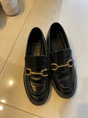 Zara Zara Marka Loafer