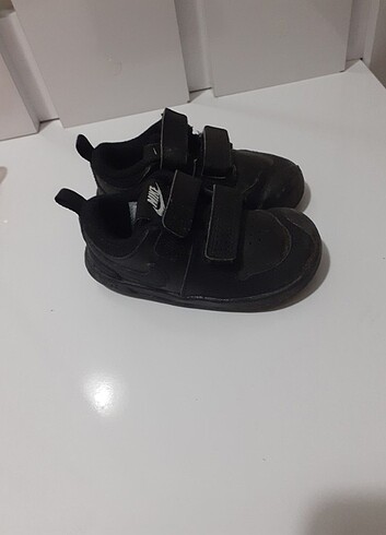 22 Beden Nike erkek bebek spor ayakkabi