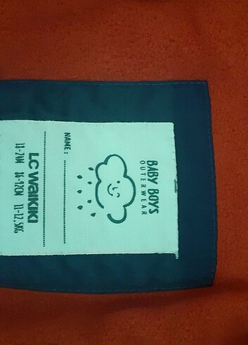 Erkek cocuk mont  - Görsel 3