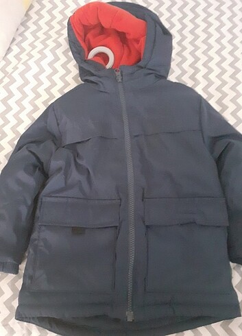 Erkek cocuk mont  - Görsel 2