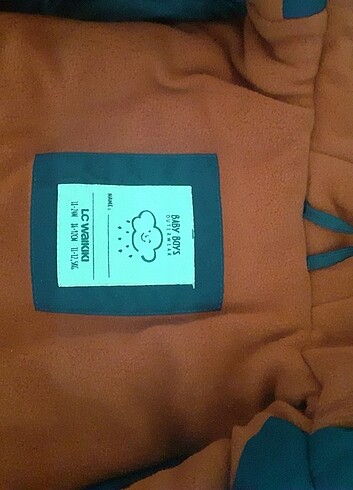 Erkek cocuk mont  - Görsel 4