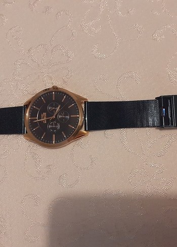 slazenger lacivert Klasik Erkek Saat - Görsel 3